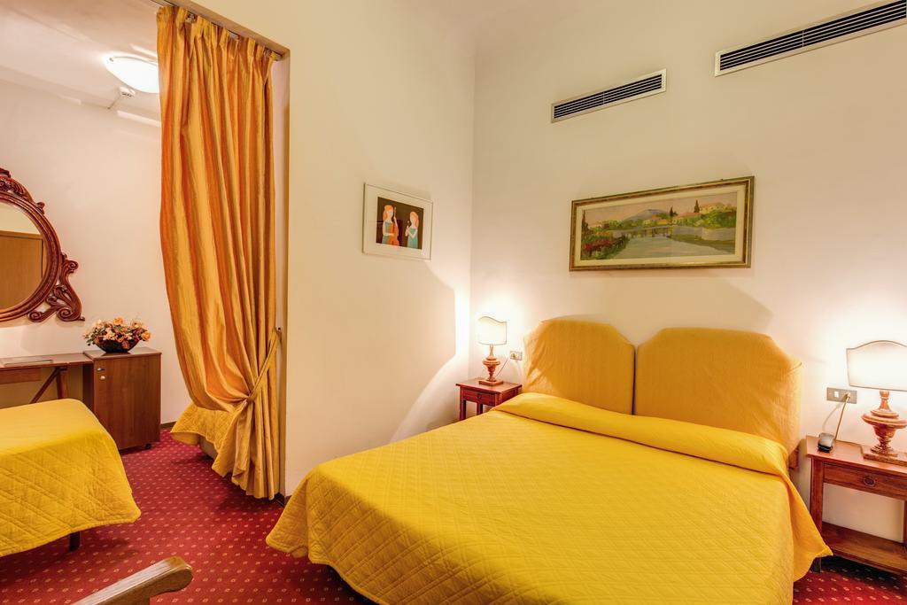 Hotel Rex Florencia Exterior foto
