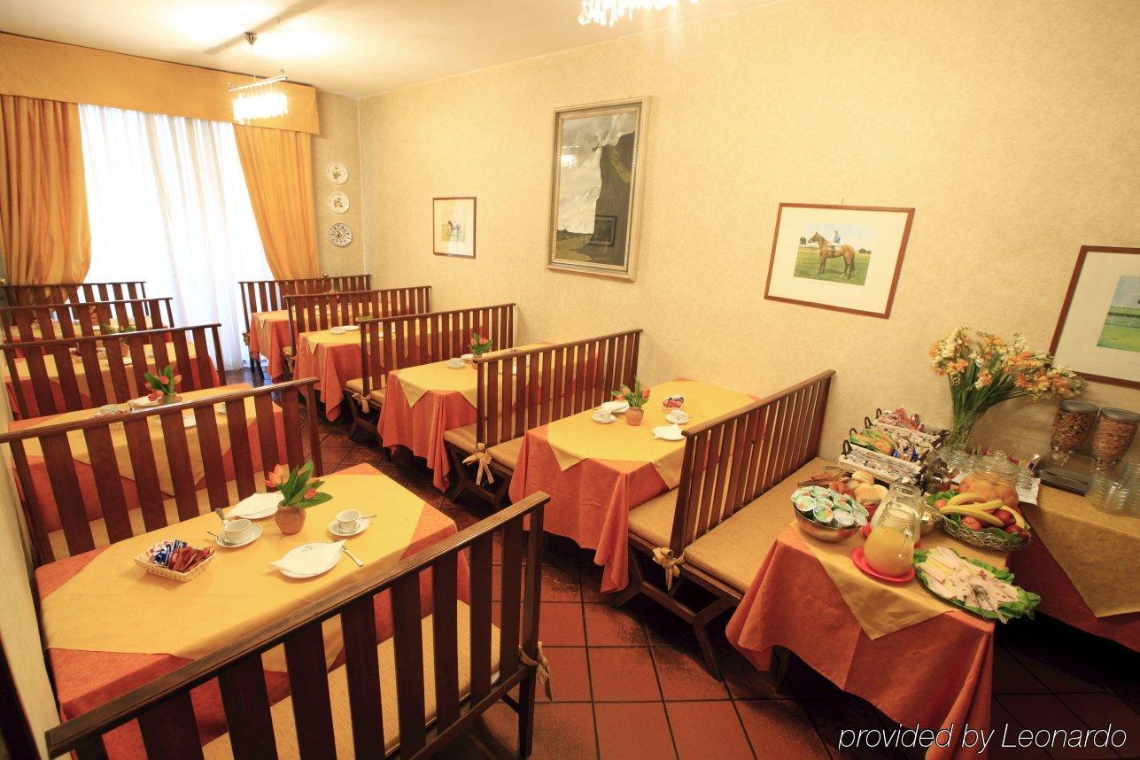 Hotel Rex Florencia Restaurante foto